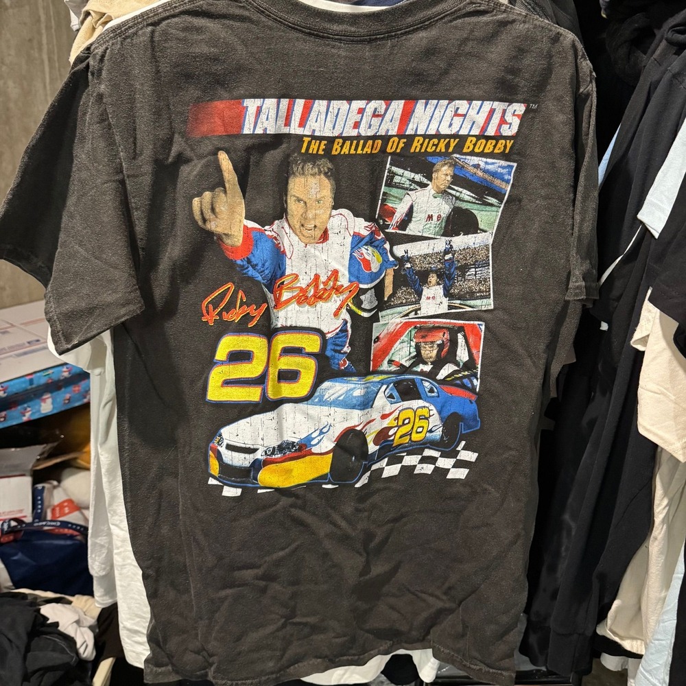 Talladega Nights - NWOT size Small